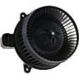 2022 Toyota Sequoia - Front Blower Motor, With Blower Wheel