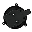 2022 Toyota Sequoia - Front Blower Motor, With Blower Wheel