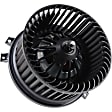 2015 GMC Yukon - Front Blower Motor, With Blower Wheel