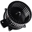2008 Mercedes Benz GL320 - Blower Motor, With Blower Wheel