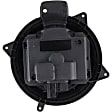 2008 Mercedes Benz GL320 - Blower Motor, With Blower Wheel