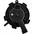2010 Smart Fortwo - Blower Motor, With Blower Wheel