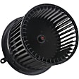 2013 Nissan Leaf - Blower Motor, Except Japan Built; With Blower Wheel