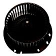 2014 Ford E-350 Super Duty - Blower Motor, With Blower Wheel - Front