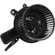 2009 Cadillac Escalade ESV - Rear Blower Motor, With Blower Wheel