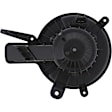2009 Cadillac Escalade ESV - Rear Blower Motor, With Blower Wheel