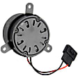 PM9033 Fan Motor - Direct Fit, Sold Individually