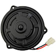 2003 Kia Spectra - Blower Motor, USA Built Vehicle, With Blower Wheel