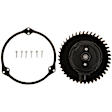 2009 Chevrolet HHR - Blower Motor, USA Built Vehicle, With Blower Wheel