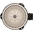 2011 Toyota Yaris - Blower Motor, USA Built Vehicle, With Blower Wheel