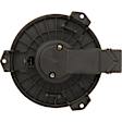 2011 Toyota Yaris - Blower Motor, USA Built Vehicle, With Blower Wheel