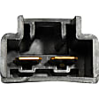 2009 Scion xB - Blower Motor, USA Built Vehicle, With Blower Wheel