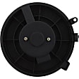 2012 Nissan Rogue - Blower Motor, With Blower Wheel