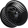 2014 Ford Transit Connect - Front Blower Motor, With Blower Wheel