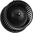 2015 Ford Flex - Front Blower Motor, With Blower Wheel
