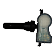2018 Nissan NV200 - TPMS Sensor, 4 Cyl 2.0L Snap-In Replacement, 315 MHz Sensor