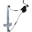 WL41156 Front, Driver Side Window Motor, OE Replacement Series
