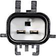 WL41156 Front, Driver Side Window Motor, OE Replacement Series