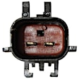WL41553 Front, Passenger Side Window Motor, OE Replacement Series