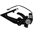 WL41565 Rear, Passenger Side Window Motor, Sedan, OE Replacement Series