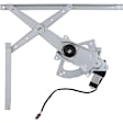 WL41673 Front, Driver Side Window Motor, OE Replacement Series