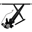 WL41747 Front, Passenger Side Window Motor, OE Replacement Series