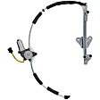 WL41769 Front, Passenger Side Window Motor, OE Replacement Series