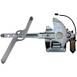 WL41845 Front, Passenger Side Window Motor, OE Replacement Series
