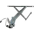 1993 Jeep Grand Cherokee - Front, Passenger Side Window Motor, OE Replacement Series