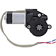WL42067 Window Motor, New, OE Replacement Series