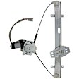 WL44088 Front, Driver Side Window Motor, Sedan, OE Replacement Series