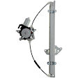 WL44154 Front, Passenger Side Window Motor, OE Replacement Series