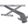 WR40705 Front, Driver Side OE Replacement Series Manual Window Regulator, Without Motor