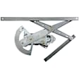 1996 Ford Explorer - Front, Passenger Side Power Window Regulator, Without Motor, With  Windows, OE Replacement Series