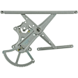 2004 Toyota Matrix - Front, Passenger Side Power Window Regulator, Without Motor, With Power Windows, OE Replacement Series