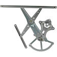 WR51185 Front, Driver Side OE Replacement Series Power Window Regulator, Without Motor