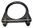 4004445 Exhaust Clamp - Direct Fit, Sold Individually