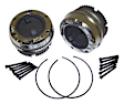 1980 Jeep Cherokee - Locking Hub, Set of 2