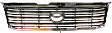 Grille Assembly, Chrome Shell with Painted Black Insert, Base Model, 8 Cyl., 4.7L Engine