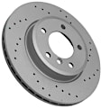 150.1288.52 Brake Disc (300 X 22 mm) - Replaces OE Number 34-11-6-864-058