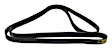 4060895 Serpentine Belt - Serpentine belt, Direct Fit, Sold Individually