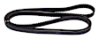 4060910 Serpentine Belt - Serpentine belt, Direct Fit, Sold Individually