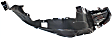 1998 Nissan Maxima - Front, Passenger Side Fender Liner