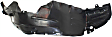 1998 Nissan Maxima - Front, Passenger Side Fender Liner