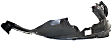 1998 Nissan Maxima - Front, Passenger Side Fender Liner