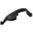 Front, Driver Side Fender Liner