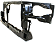 1997 Nissan Maxima GXE - Radiator Support Assembly, 6 Cyl 3.0L