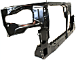 1997 Nissan Maxima GXE - Radiator Support Assembly, 6 Cyl 3.0L