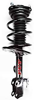 4331622L Front, Driver Side Fully Loaded Strut, FCS OE Replacement