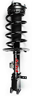 4333406R Front, Passenger Side Fully Loaded Strut, Convertible, FCS OE Replacement